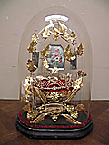stunning french antique marriage dome